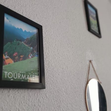 Le Perchoir De Juliette Appartement La Mongie Buitenkant foto
