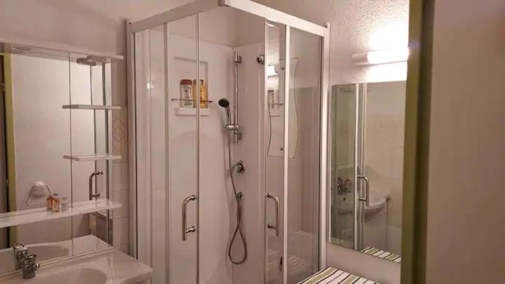 Le Perchoir De Juliette Appartement La Mongie Buitenkant foto