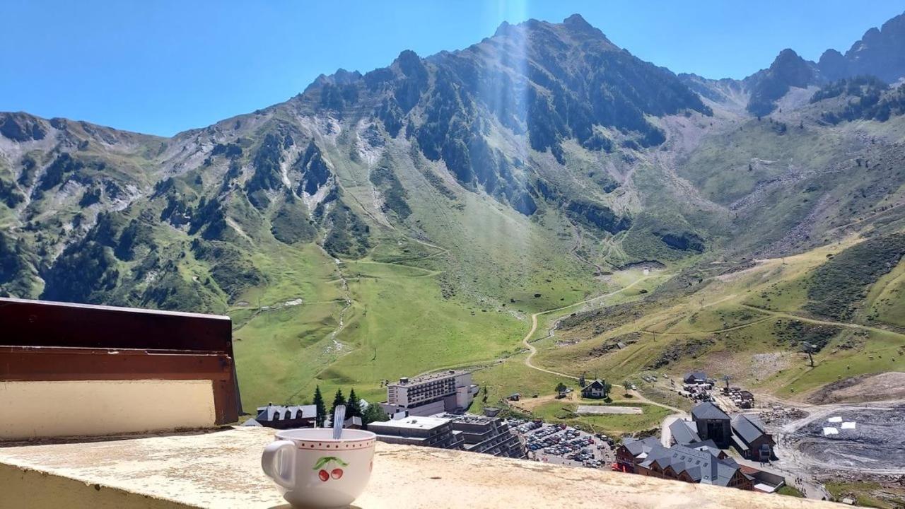Le Perchoir De Juliette Appartement La Mongie Buitenkant foto