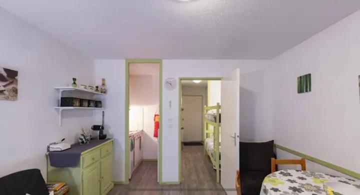 Le Perchoir De Juliette Appartement La Mongie Buitenkant foto