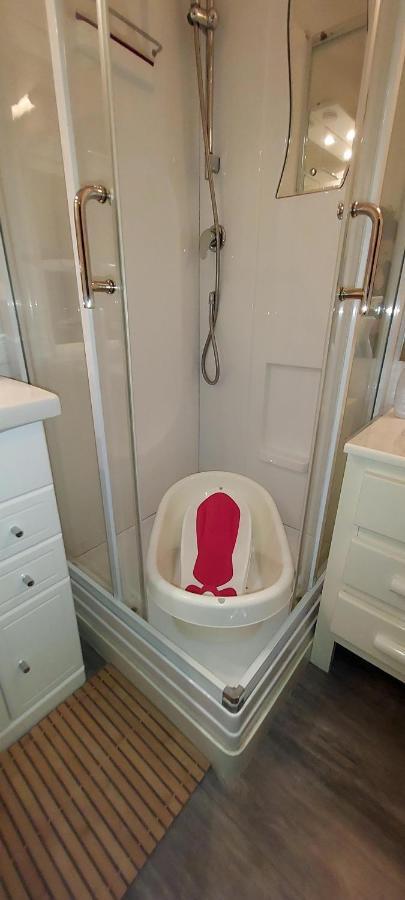 Le Perchoir De Juliette Appartement La Mongie Buitenkant foto