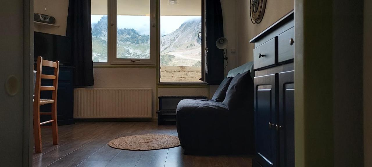Le Perchoir De Juliette Appartement La Mongie Buitenkant foto