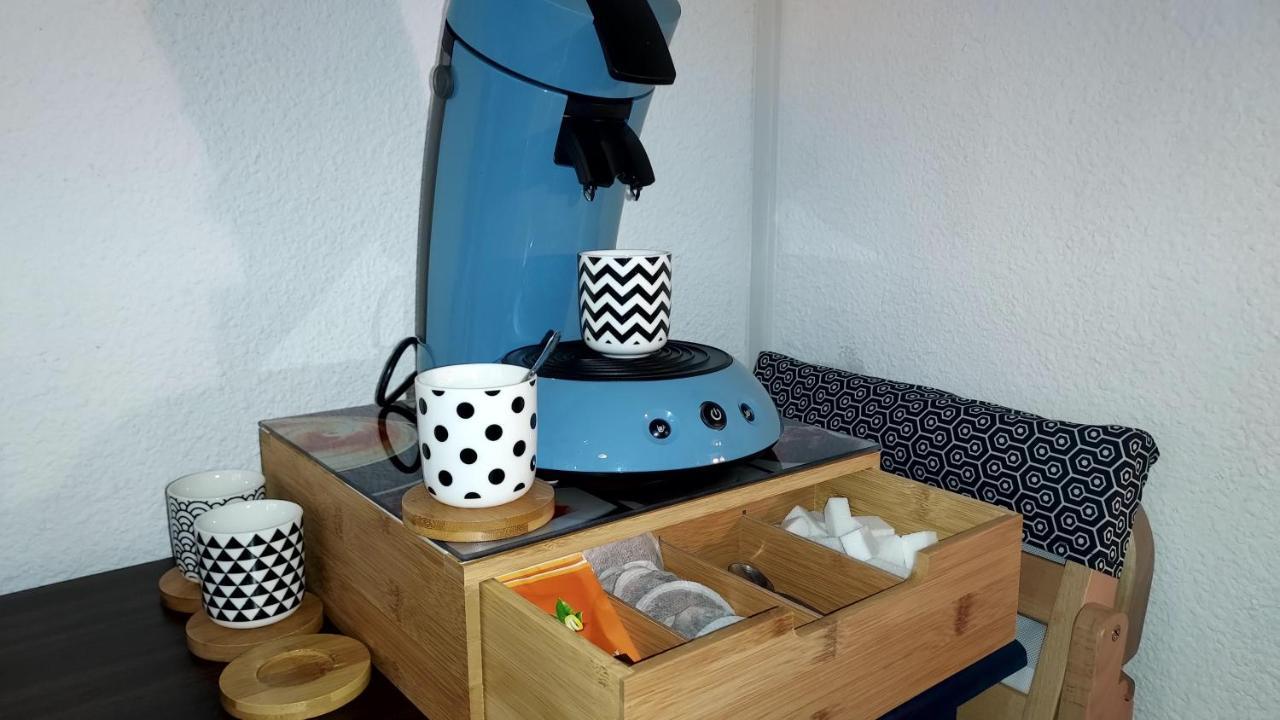 Le Perchoir De Juliette Appartement La Mongie Buitenkant foto