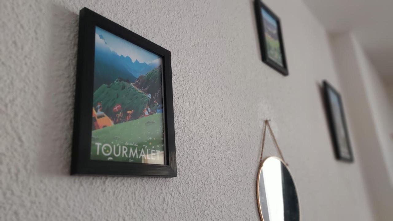 Le Perchoir De Juliette Appartement La Mongie Buitenkant foto