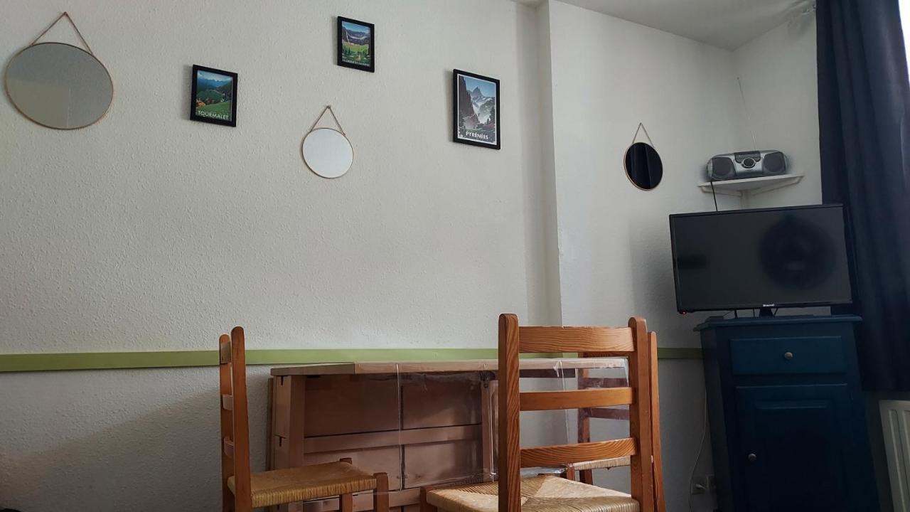 Le Perchoir De Juliette Appartement La Mongie Buitenkant foto