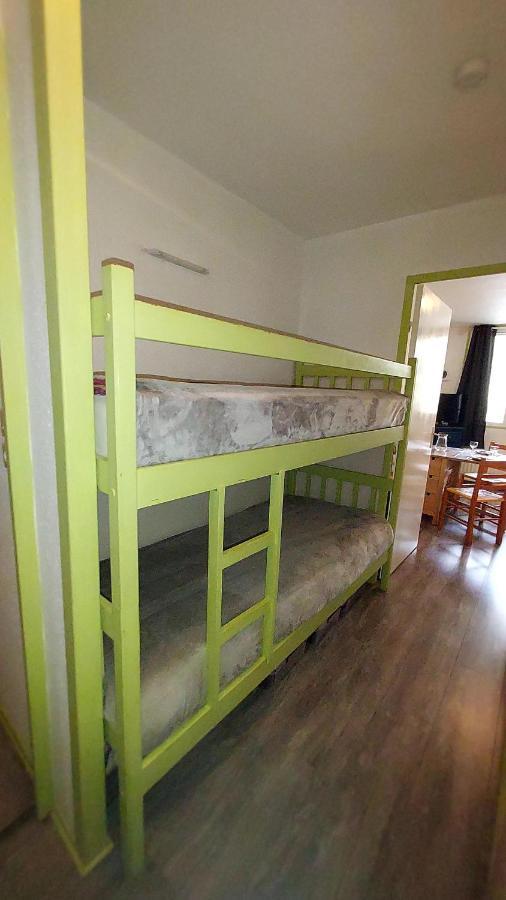 Le Perchoir De Juliette Appartement La Mongie Buitenkant foto