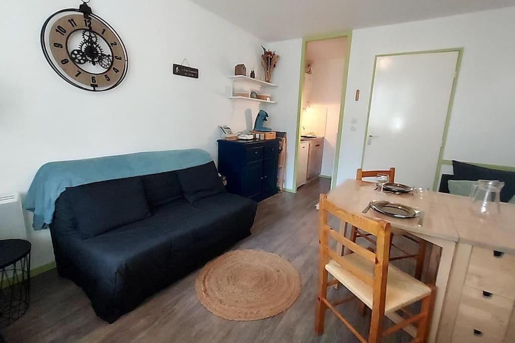 Le Perchoir De Juliette Appartement La Mongie Buitenkant foto