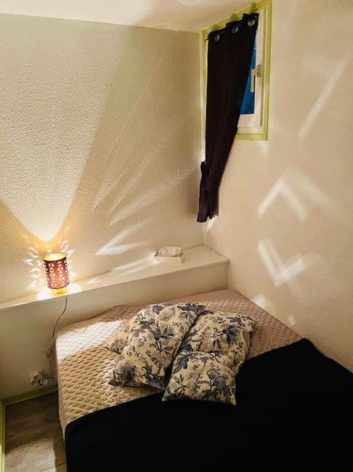 Le Perchoir De Juliette Appartement La Mongie Buitenkant foto