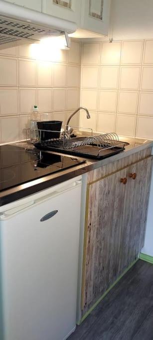 Le Perchoir De Juliette Appartement La Mongie Buitenkant foto